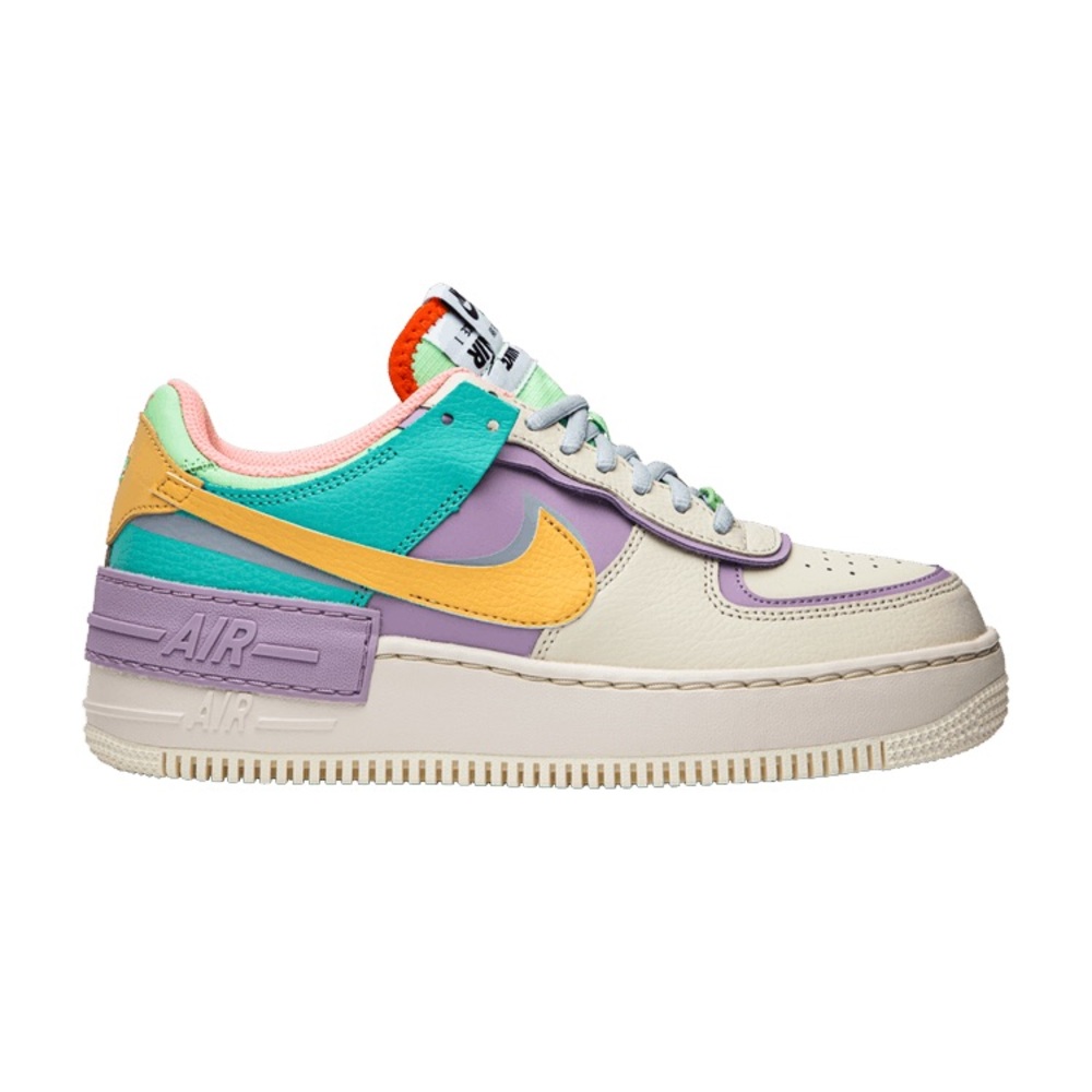 Nike Air Force 1 Shadow ‘Pale Ivory’